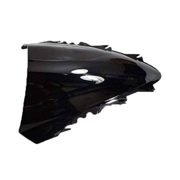 Black Windscreen for Yamaha YZF R1 2007-2008 - TDRMOTO