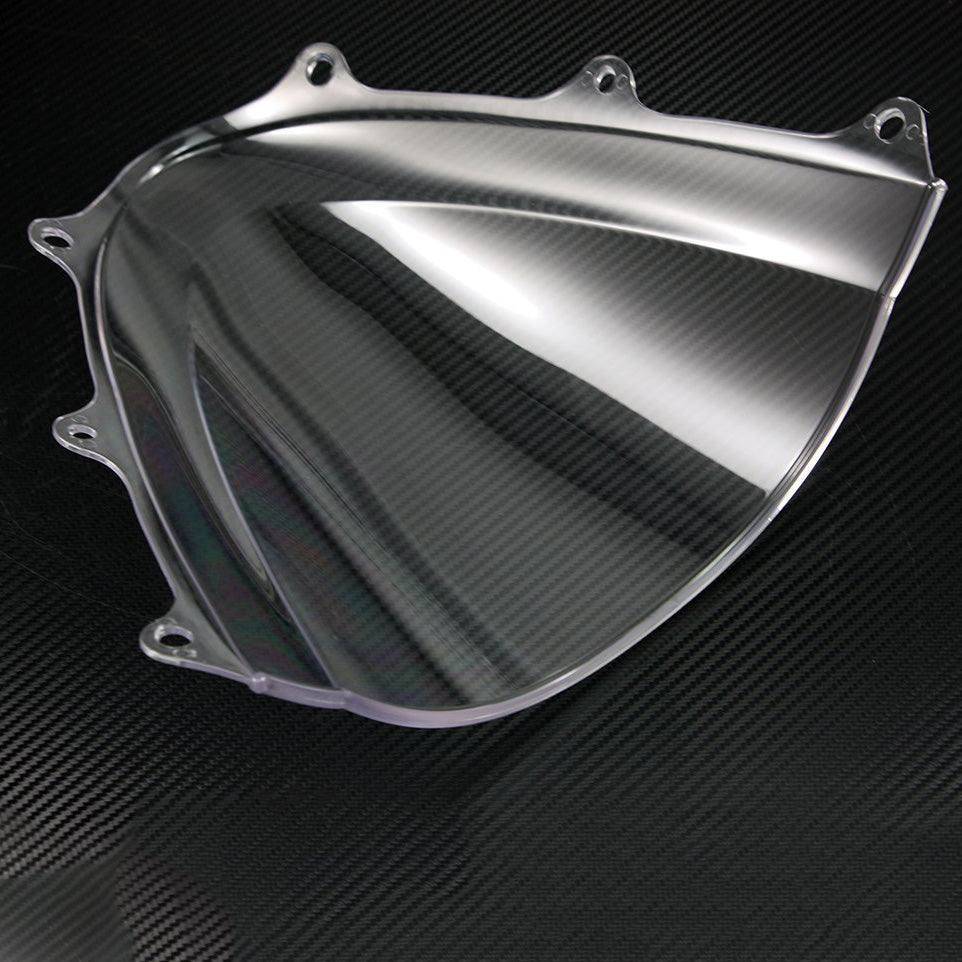 Clear Windscreen for Suzuki GSXR 600/750 2011-2015 - TDRMOTO