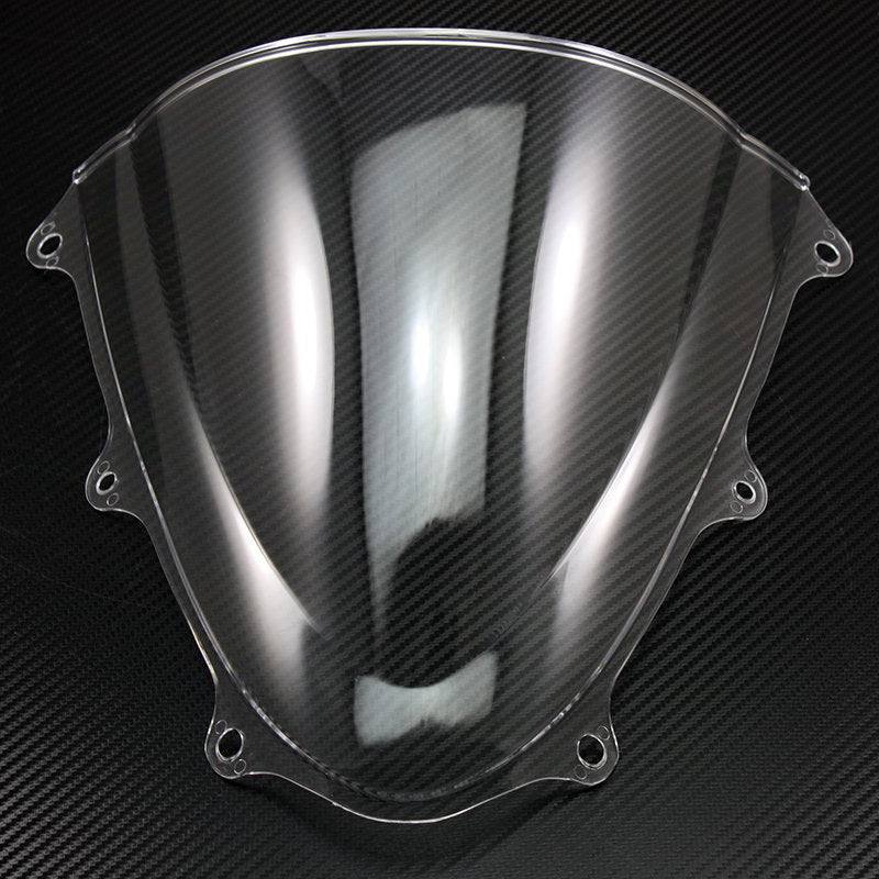 Clear Windscreen for Suzuki GSXR 600/750 2011-2015 - TDRMOTO