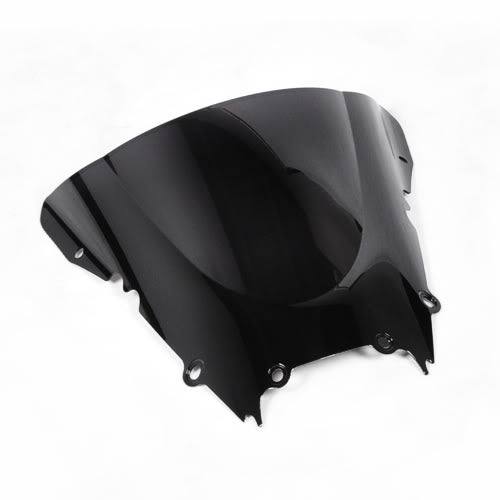 Black Windscreen for Yamaha YZF R6 1998-2002 - TDRMOTO