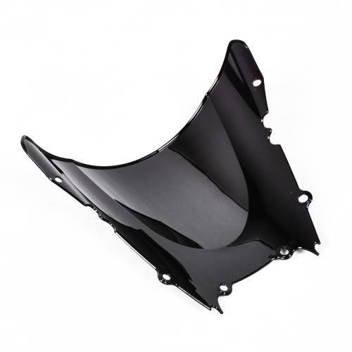 Black Windscreen for Yamaha YZF R6 1998-2002 - TDRMOTO