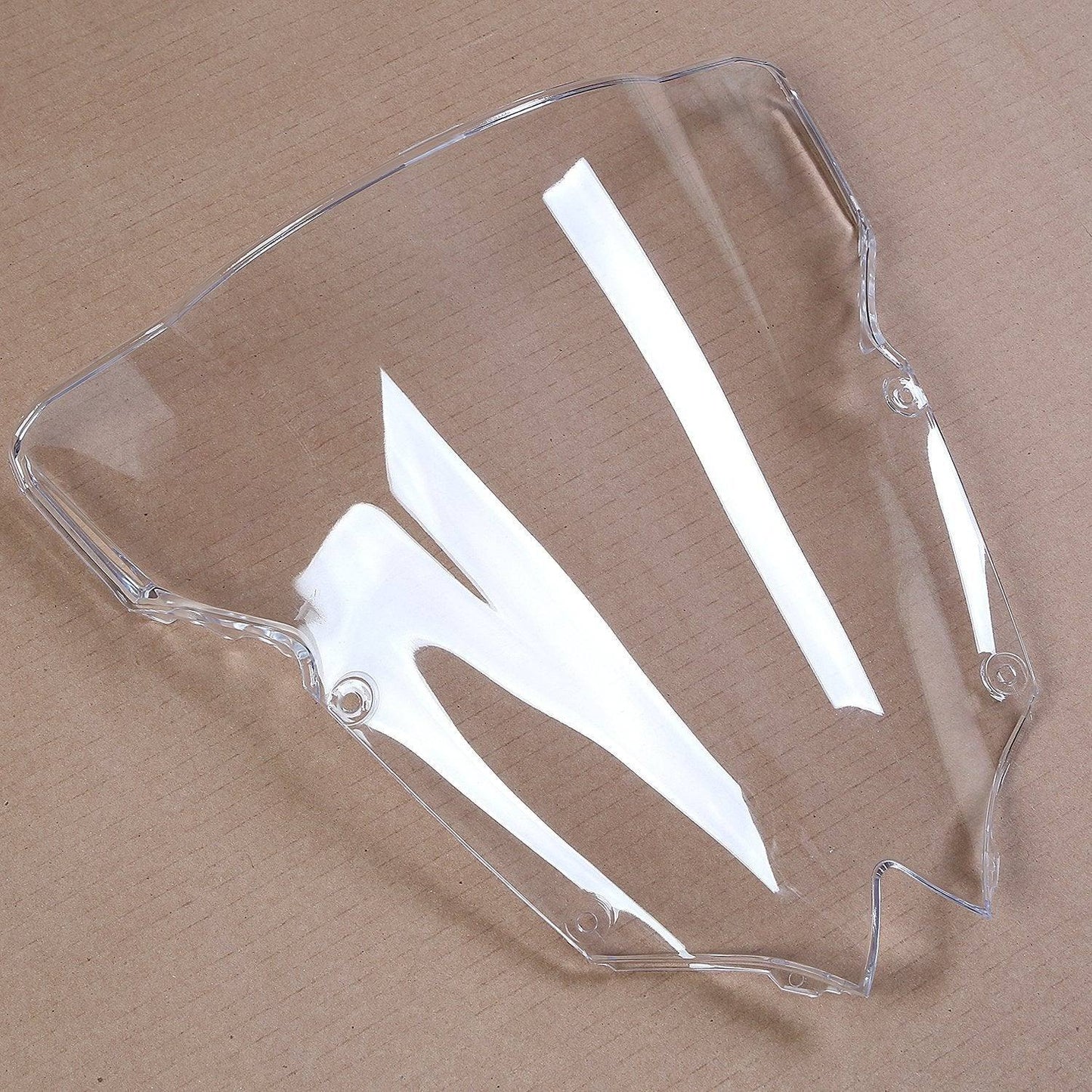 Clear Windscreen for Yamaha YZF R6 2008-2009 - TDRMOTO