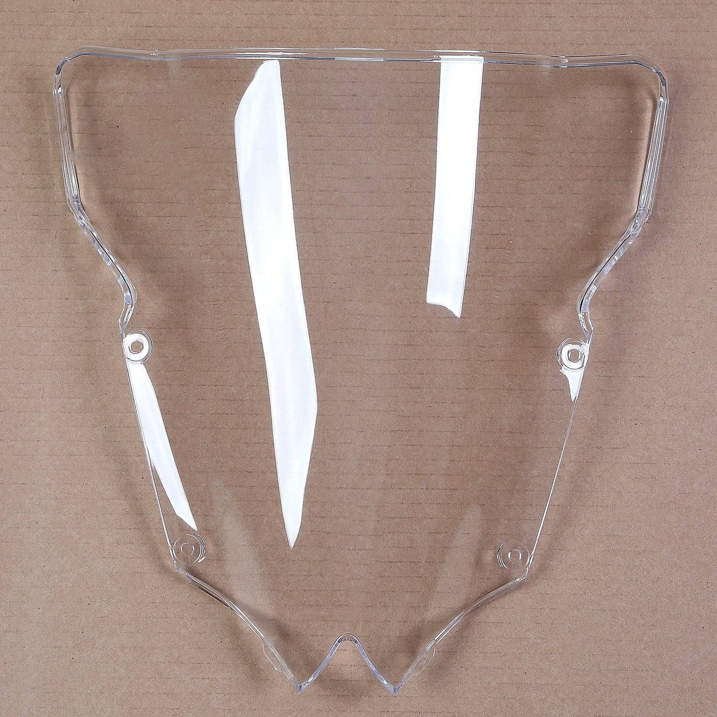 Clear Windscreen for Yamaha YZF R6 2008-2009 - TDRMOTO