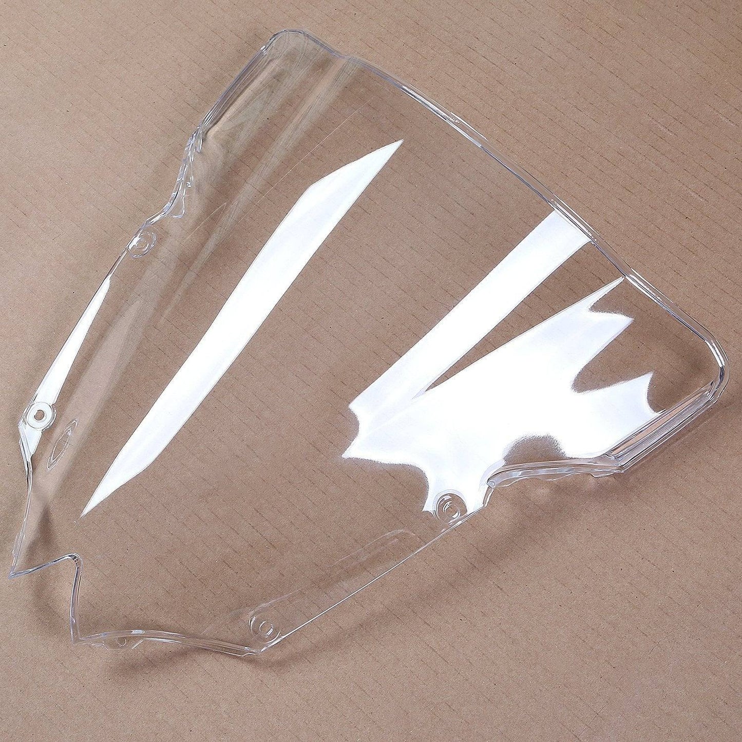Clear Windscreen for Yamaha YZF R6 2008-2009 - TDRMOTO