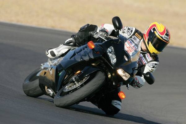 Clear Windscreen for Honda CBR600 RR 2005-2006 - TDRMOTO