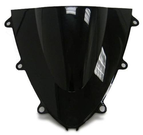 Black Windscreen for Honda CBR1000 RR 2008-2012 - TDRMOTO