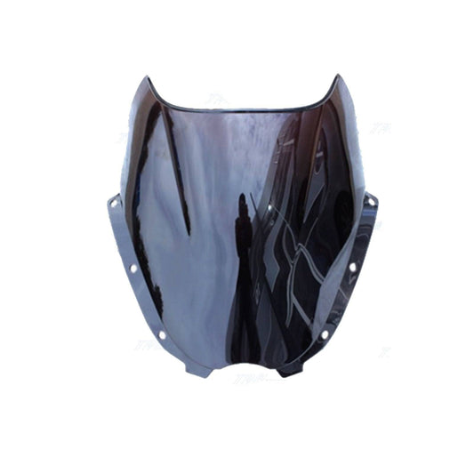 Black WindScreen for Hyosung GT125 GT250R GT650R GT650s - TDRMOTO