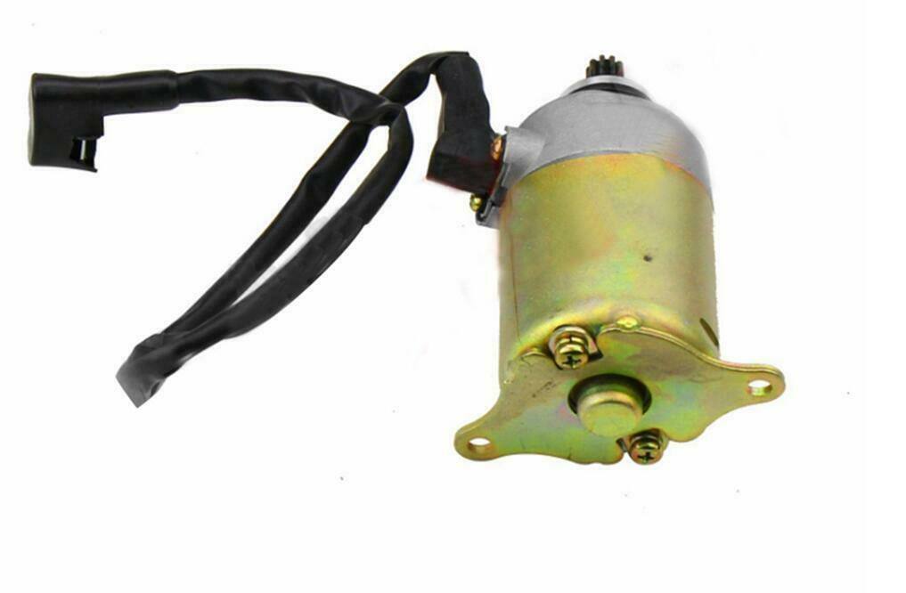 Start Starter Motor 9T 9 Teeth GY6 125cc 150cc quad atv bike buggy Moped Scooter - TDRMOTO