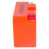 YT7B4 YT7B-BS Battery for Yamaha YZ450 TTR250 Suzuki DRZ400 Kawasaki KLX400 Ducati - TDRMOTO