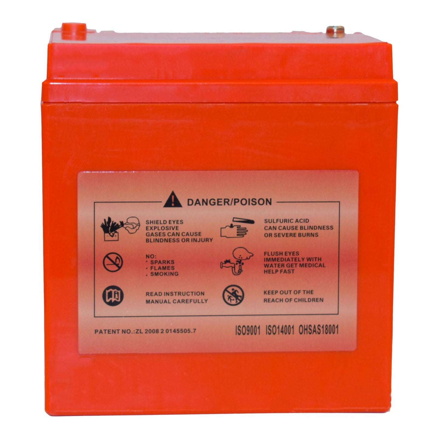 YIX30L-BS 12V 30Ah AGM Battery YTX30L-BS For ATV Motorbike Dirt Bike Maintenance Free - TDRMOTO