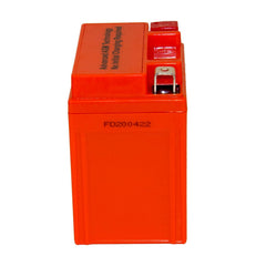 YTZ7S 12V 7Ah Gel Battery for Honda CRF150 F CRF230F CRF250X CRF450X TRX90 X TRX450 R YTZ7S YTX5L - TDRMOTO