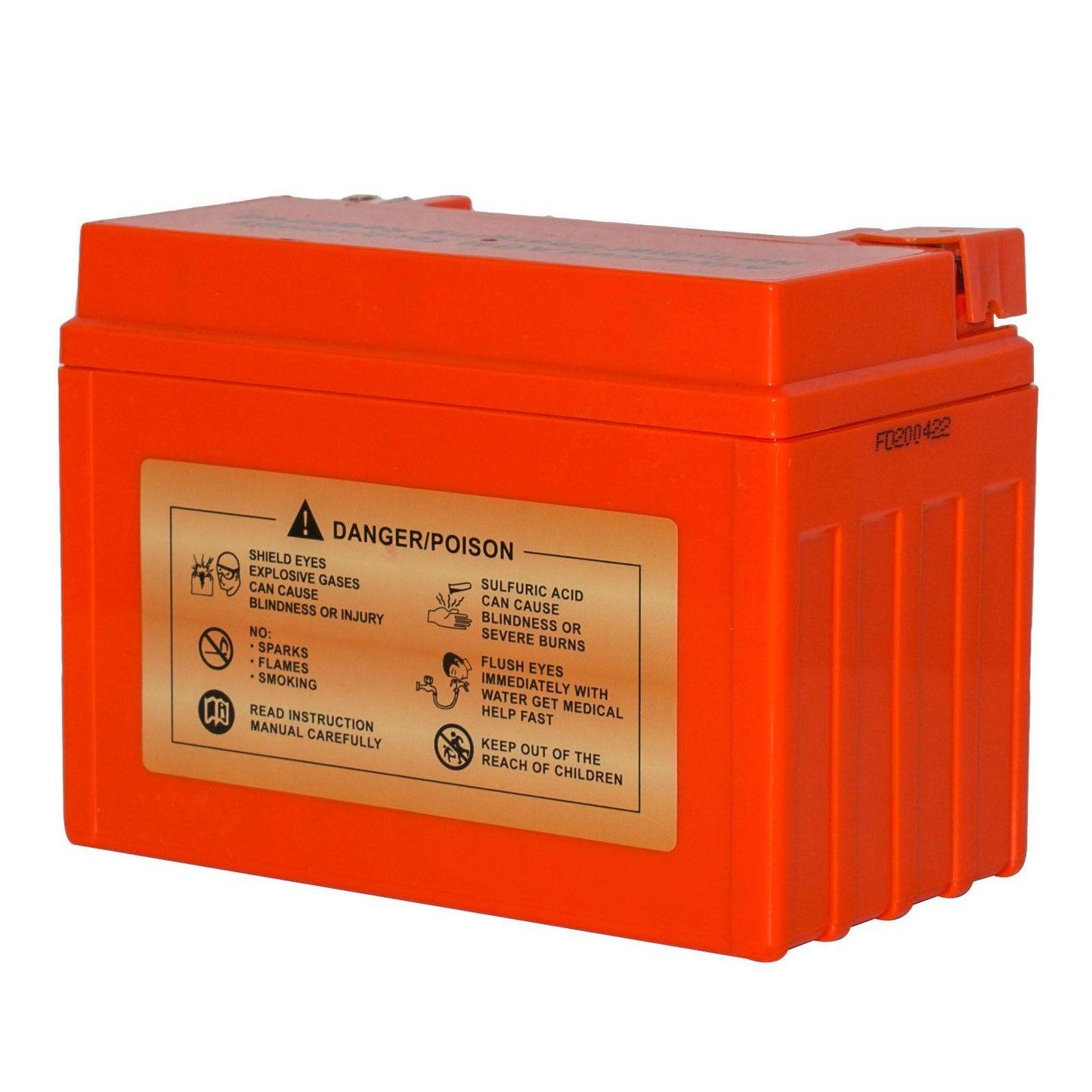 YTZ12S GEL Battery Honda CTX700 2014 NC700J (NM4) 2015 NC700X 2012/2013/2014 - TDRMOTO