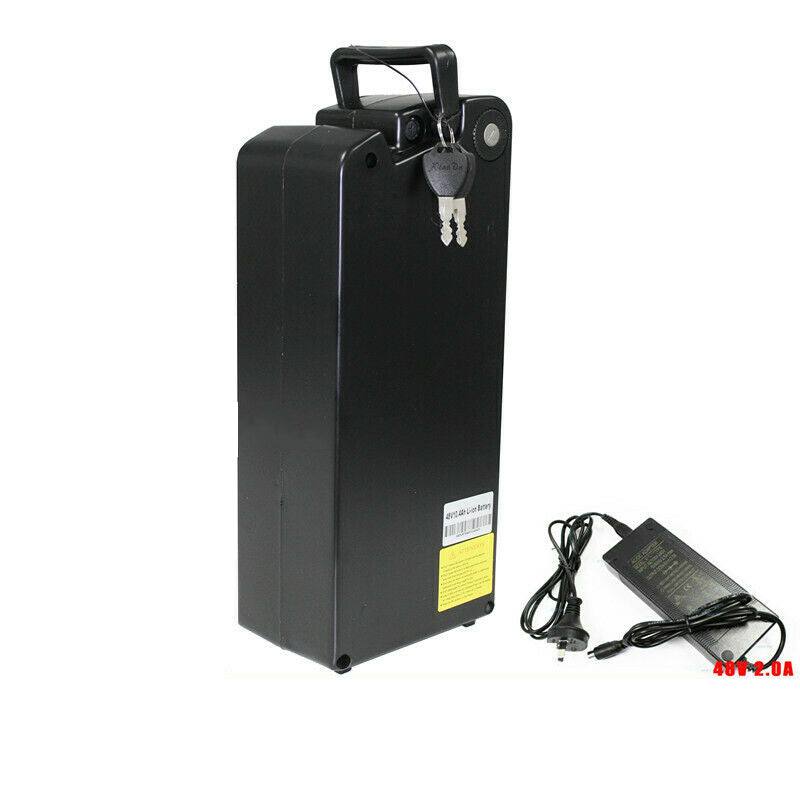 48V 10AH Lithium Battery for 250W TDR/MONSTERPRO S504 Electric Tricycle - TDRMOTO