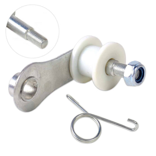 Chain Roller Tensioner w/Spring For 90c 110cc 125cc 140cc Dirt Pit Pro Dirt Bike - TDRMOTO