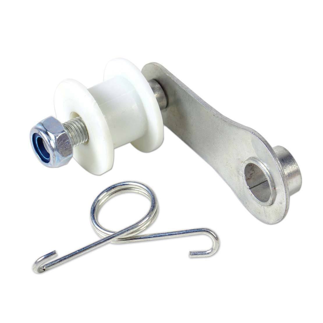 Chain Roller Tensioner w/Spring For 90c 110cc 125cc 140cc Dirt Pit Pro Dirt Bike - TDRMOTO