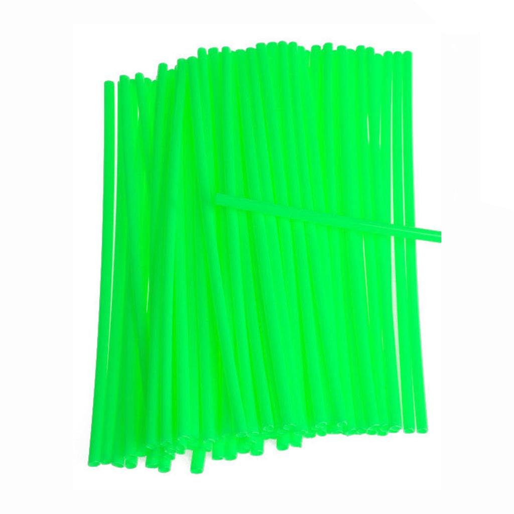 72Pcs Spoke Wrap Kit 4 BMX Mountain Bike Bicycle MTB Wraps Skins Covers AU - TDRMOTO