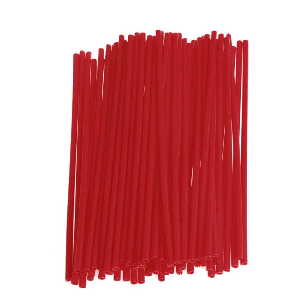 72Pcs Spoke Wrap Kit 4 BMX Mountain Bike Bicycle MTB Wraps Skins Covers AU - TDRMOTO