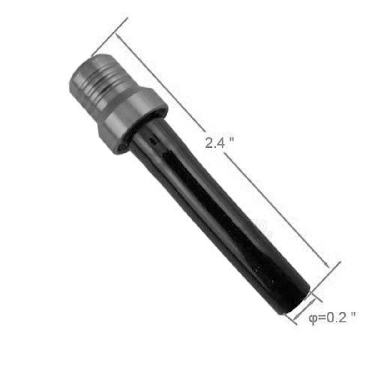 6pcs Colorful Gas Fuel Cap Valve Vent Breather Hose Black Tube Dirt Bike Tank - TDRMOTO