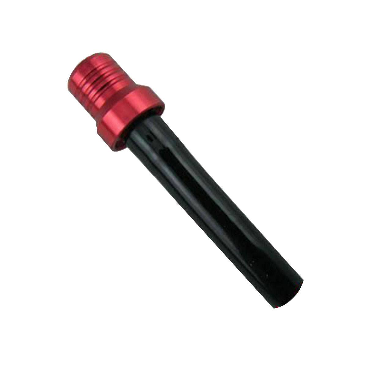 6pcs Colorful Gas Fuel Cap Valve Vent Breather Hose Black Tube Dirt Bike Tank - TDRMOTO