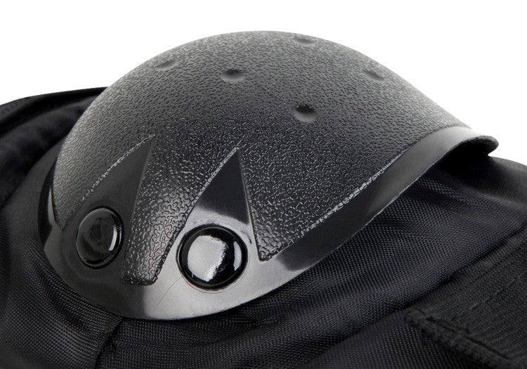 Elbow Protect Pad Guard - Black - Adult / Kids - Dirt - TDRMOTO