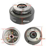 Magneto Flywheel Roller for 2 Coil Stator 50cc 90cc 110cc 125cc PIT PRO Quad Dirt Bike ATV Buggy - TDRMOTO