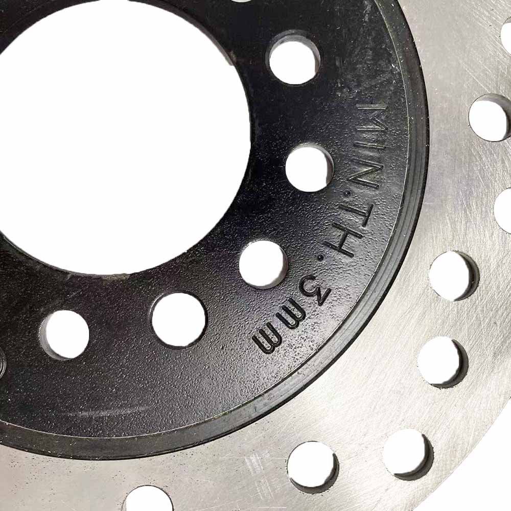 50mm/160mm Disc Brake Rotor For Dirt Bike Pit Bike Trail Bike Thumpstar ATV 125cc 150cc - TDRMOTO