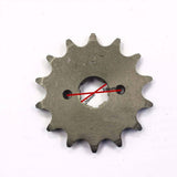 530 14T 20mm Front Sprocket - TDRMOTO