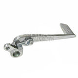 Foot Brake Lever For Yamaha YZF R1 YZF-R1 2007 2008 Silver Aluminium Pedal - TDRMOTO