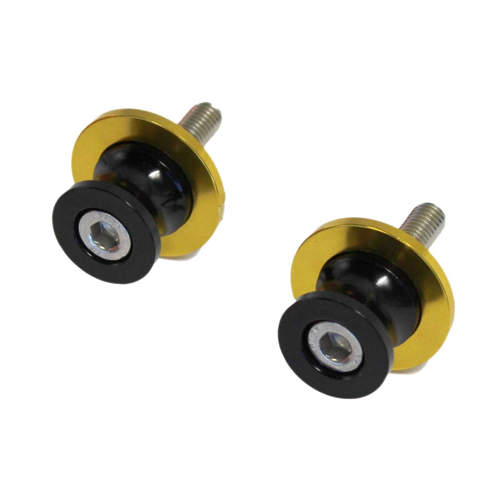 6mm Swing Arm Spool Swingarm Sliders Stand Screws For Yamaha R25 14-15 R3 2015 - TDRMOTO