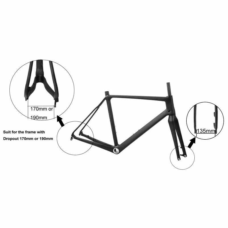 eBike Electric Bike Motor Rim 26x4 Fat Bike Rear Hub Motor - TDRMOTO