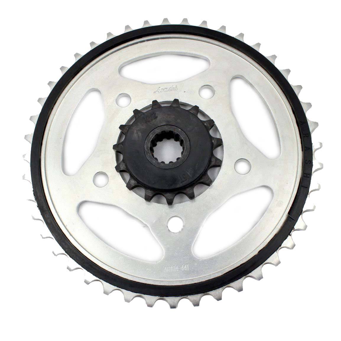 Honda CB 400 1992 - 1998 VTEC 1999 - 2013 Front/Rear Sprocket Kit 44T 15T - TDRMOTO