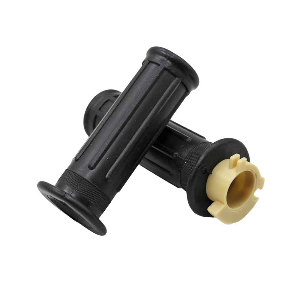 Handlebar + Hand Grips For Yamaha PY50 PW50 Peewee 50 YZinger - TDRMOTO