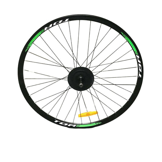 27.5" Rear Bike Rim Wheel Bicycle Mountain Bike Alloy Wheel Brand New Rim - TDRMOTO