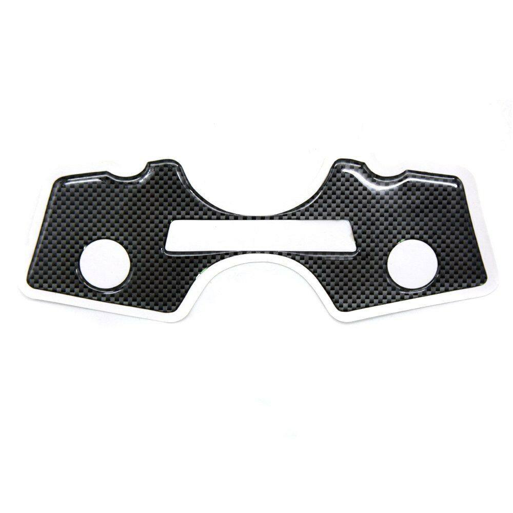 1 PCS Decal Pad Triple Tree Top Clamp Upper Front End Suzuki GSXR1300 1999-2007 - TDRMOTO