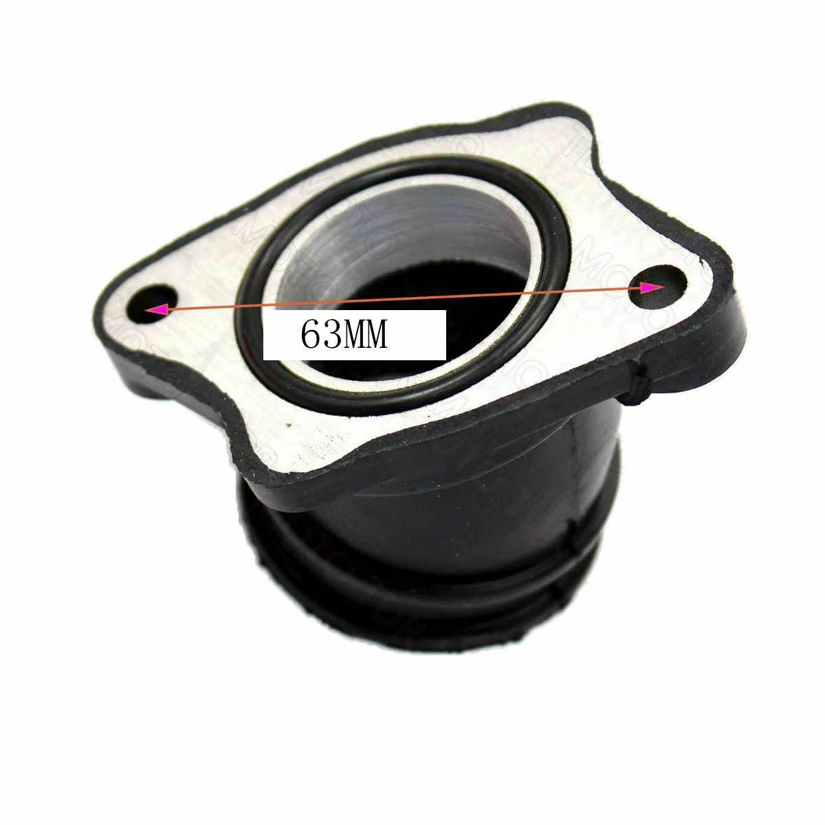 30mm Carburetor Intake Manifold For 200cc 250cc Dirt Bike ATV Quad Buggy - TDRMOTO