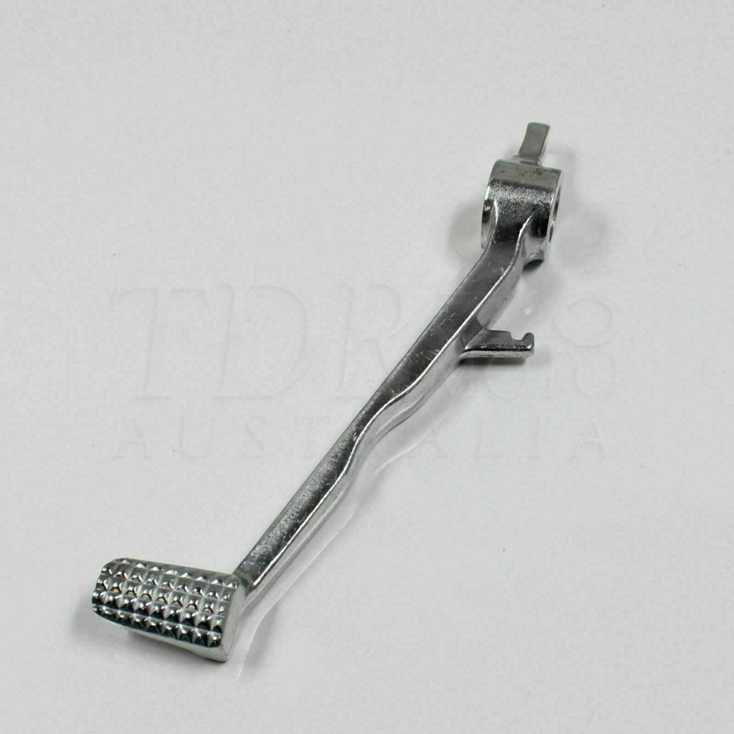 Silver Rear Brake Foot Pedal Lever Shift For Kawasaki Ninja ZX6R 2007-2008 - TDRMOTO