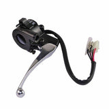 Motorcycle Throttle Housing Start Kill Switch Lever Assembly Fit for Yamaha PW50 - TDRMOTO