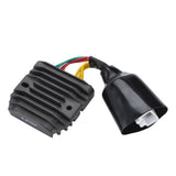 Regulator Rectifier for For Honda CBR600 F5 CBR 600 RR5/RR6 (Radial Caliper) 06 - TDRMOTO