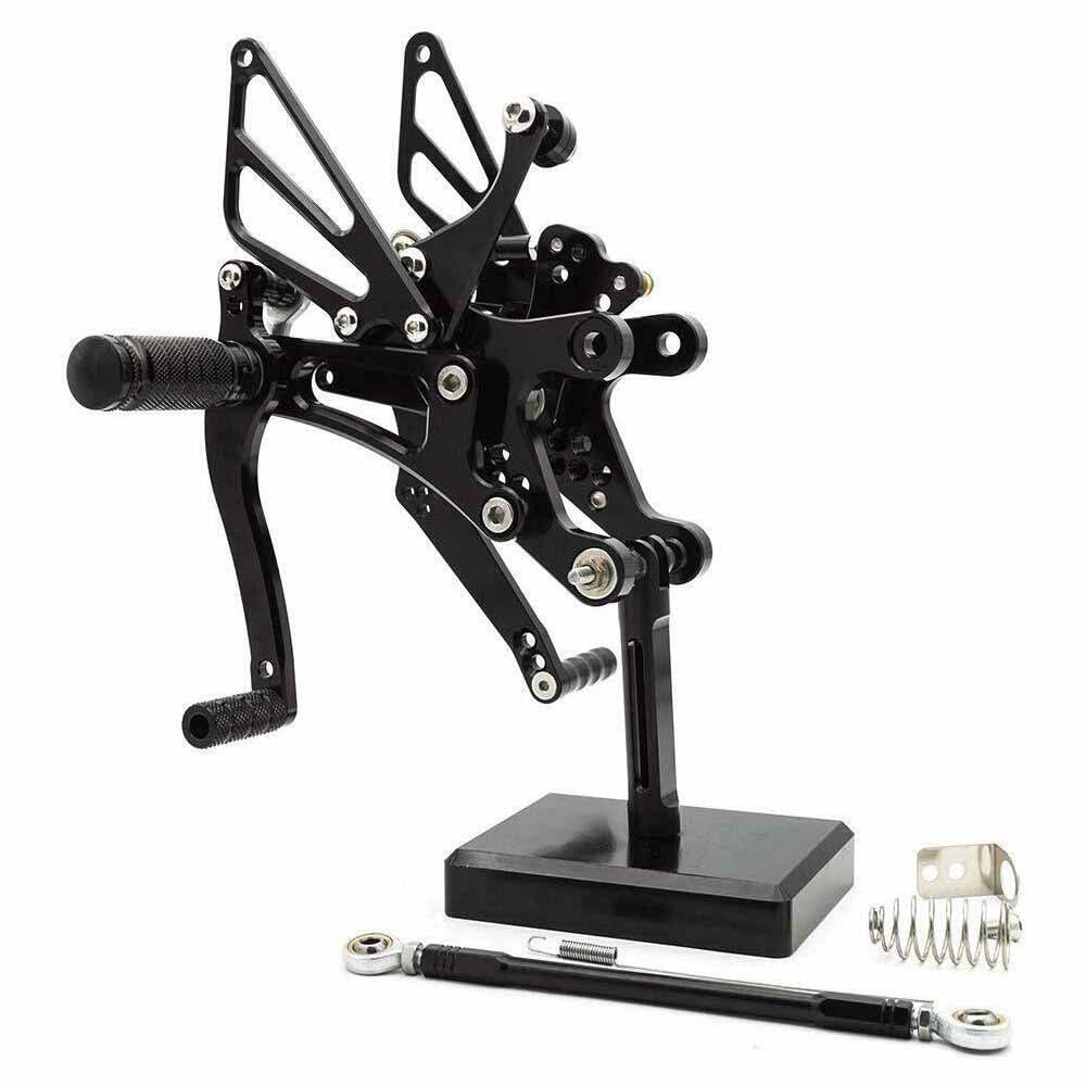 Rearsets Foot Pegs For Yamaha YZF R1 2004 2005 2006 - TDRMOTO