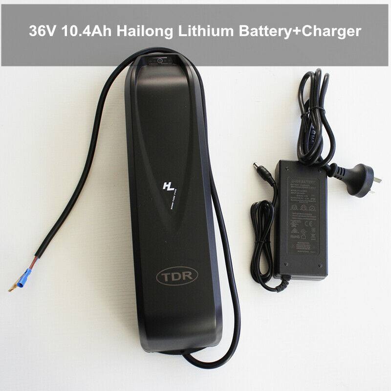 350W 26" Front Hub 36V 10Ah Battery Electric Bike Conversion Kit - TDRMOTO