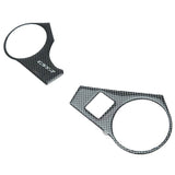 Triple Tree Top Clamp cover sticker Decal Pad Fit SUZUKI GSXR 600 2009 2010 2011 - TDRMOTO