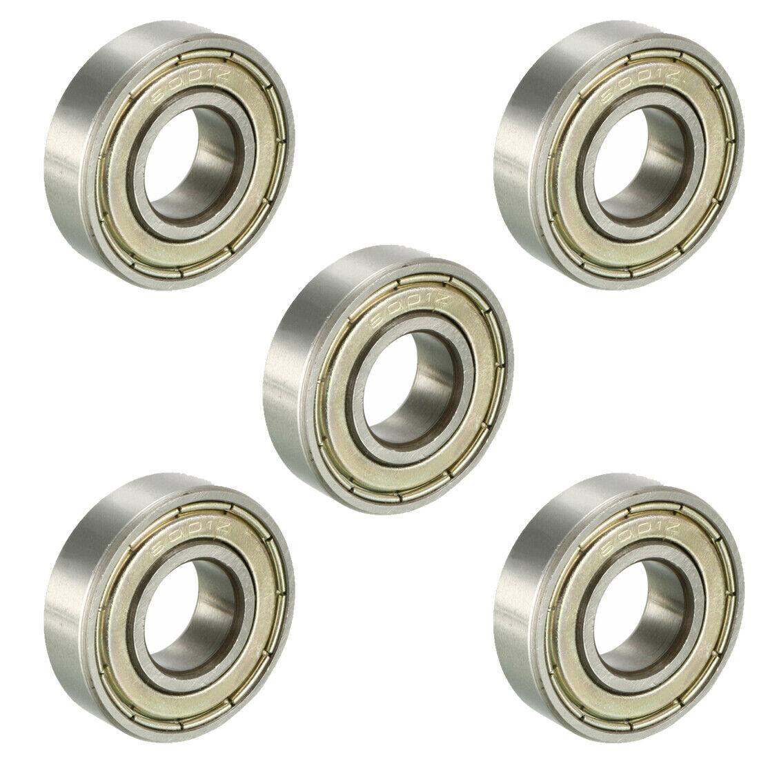 6001Z Bearing 12mm x 28mm Wheel Bearing Axle ATV Quad Dirt Pocket - TDRMOTO