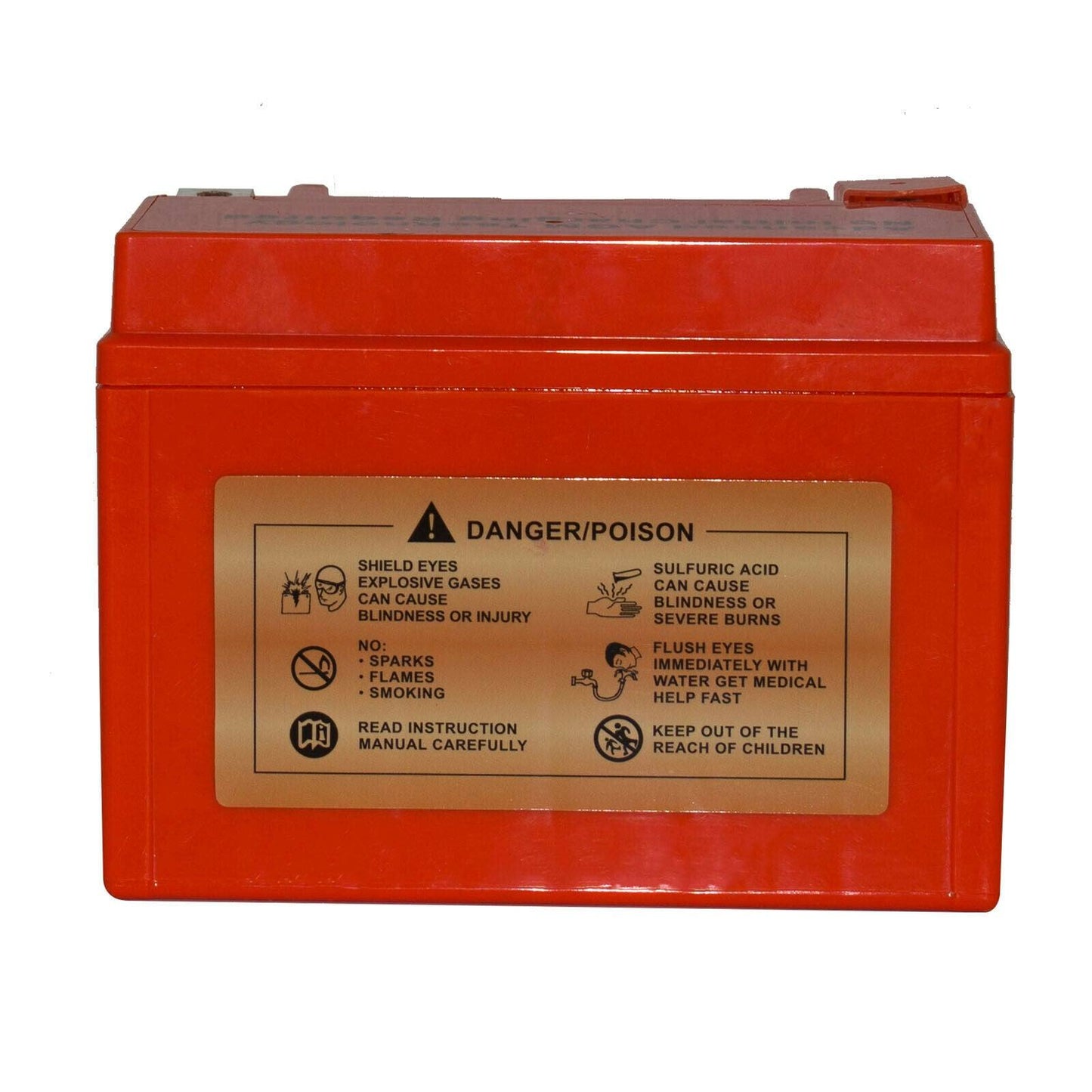 YTZ12S GEL Battery Honda CTX700 2014 NC700J (NM4) 2015 NC700X 2012/2013/2014 - TDRMOTO