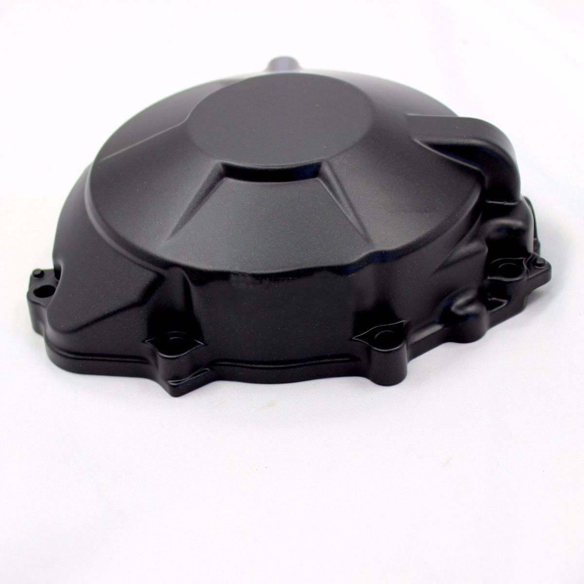 Aluminum Stator Black Engine left Cover For Honda CBR 600 RR 2003 2004 2005 2006 - TDRMOTO