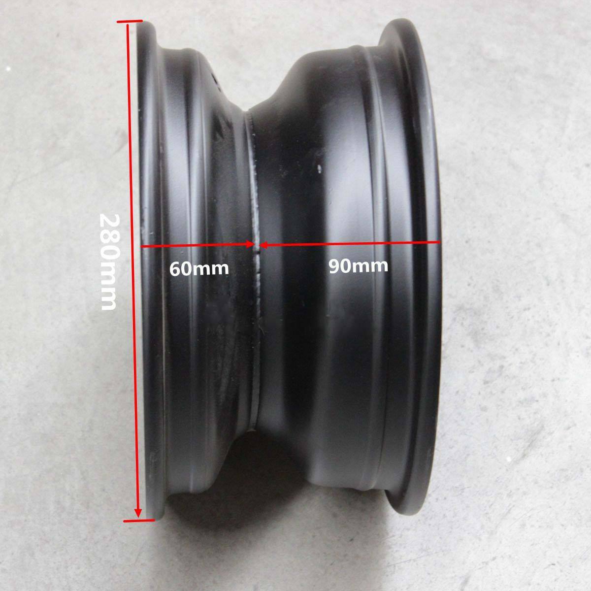 10 Inch Front ATV Rim for 150cc 250cc 300cc 350cc Atomik Quad Bikes Buggy Gokart - TDRMOTO