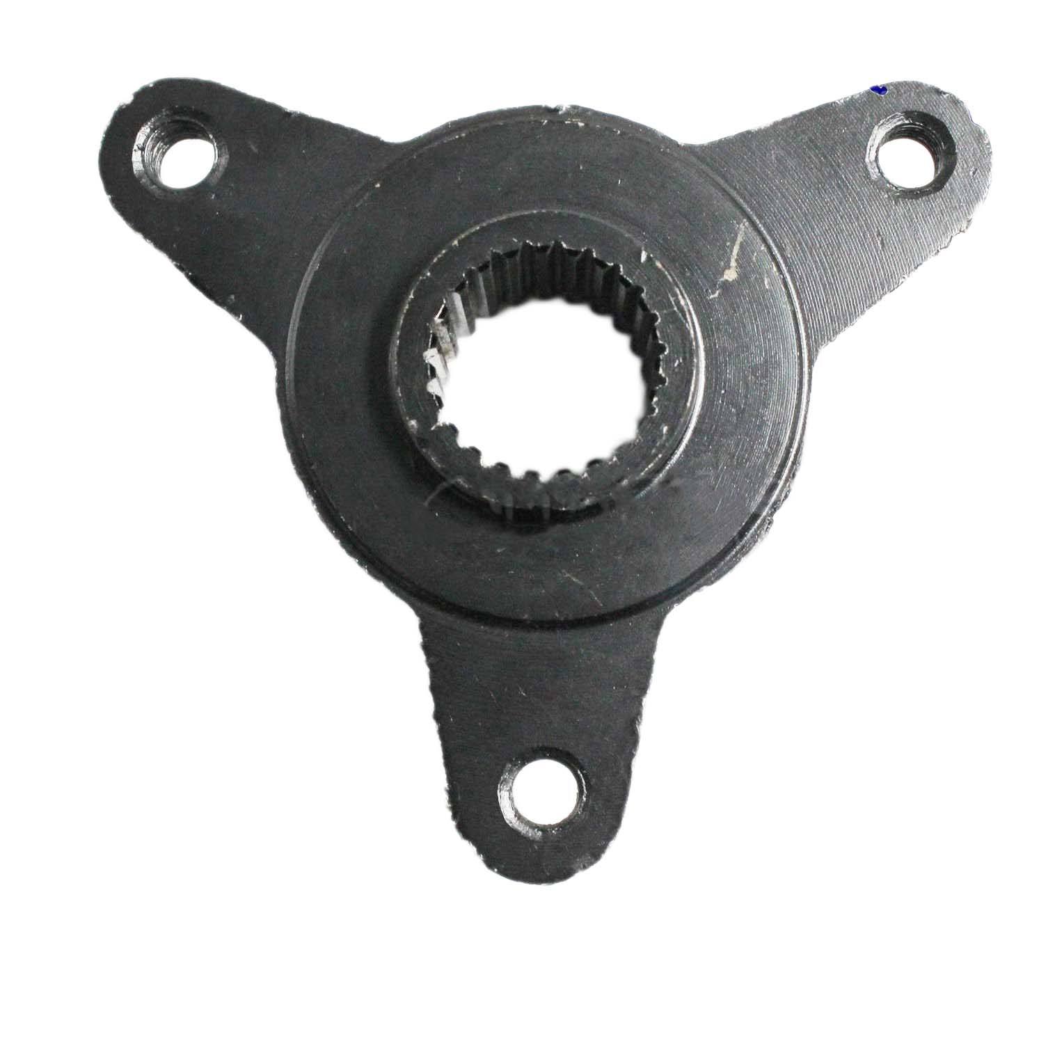 3 Stud 23 Teeth for ATV Quad Bike Dune Buggy Mower 78mm Wheel Rim Inner Axle Hub - TDRMOTO