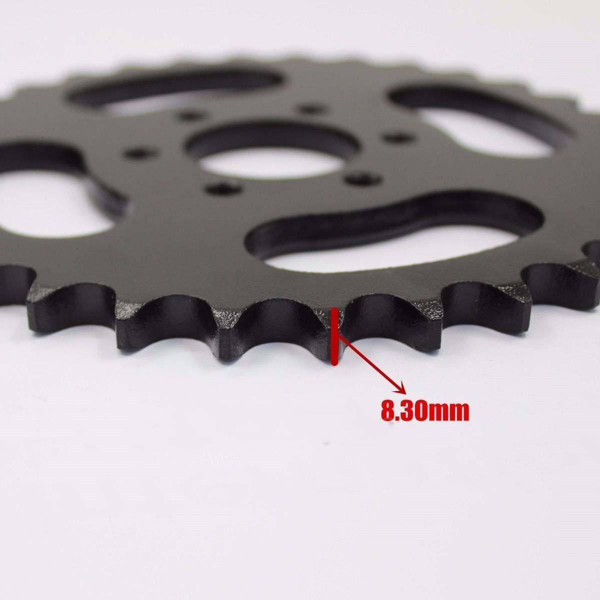 530 32T 37mm Rear Sprocket - TDRMOTO