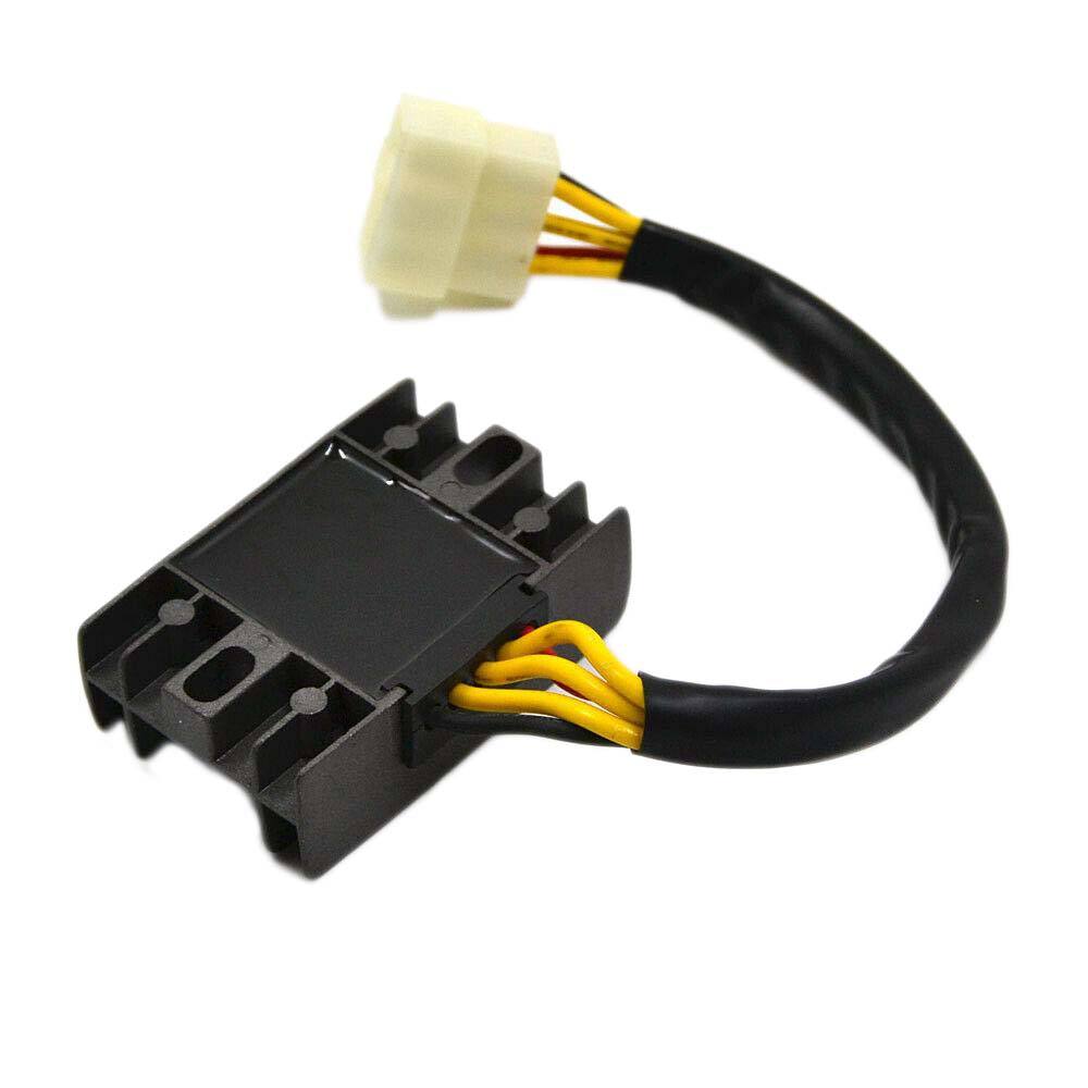 12V Motorcycle Regulator Rectifier For Suzuki LT-F300 1999-2001 - TDRMOTO