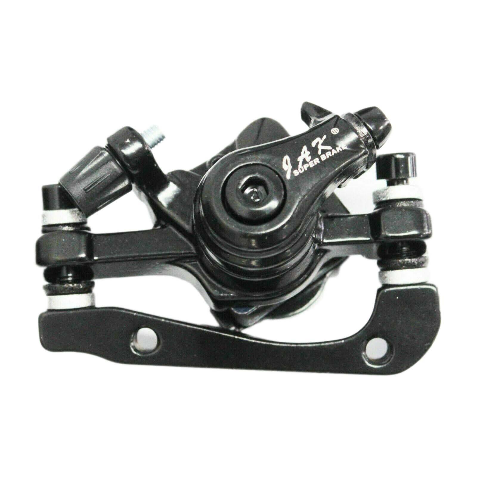 Rear JAK Super Brake Disc Caliper with Brake Pads For Bicycle Mountain Bike MTB - TDRMOTO