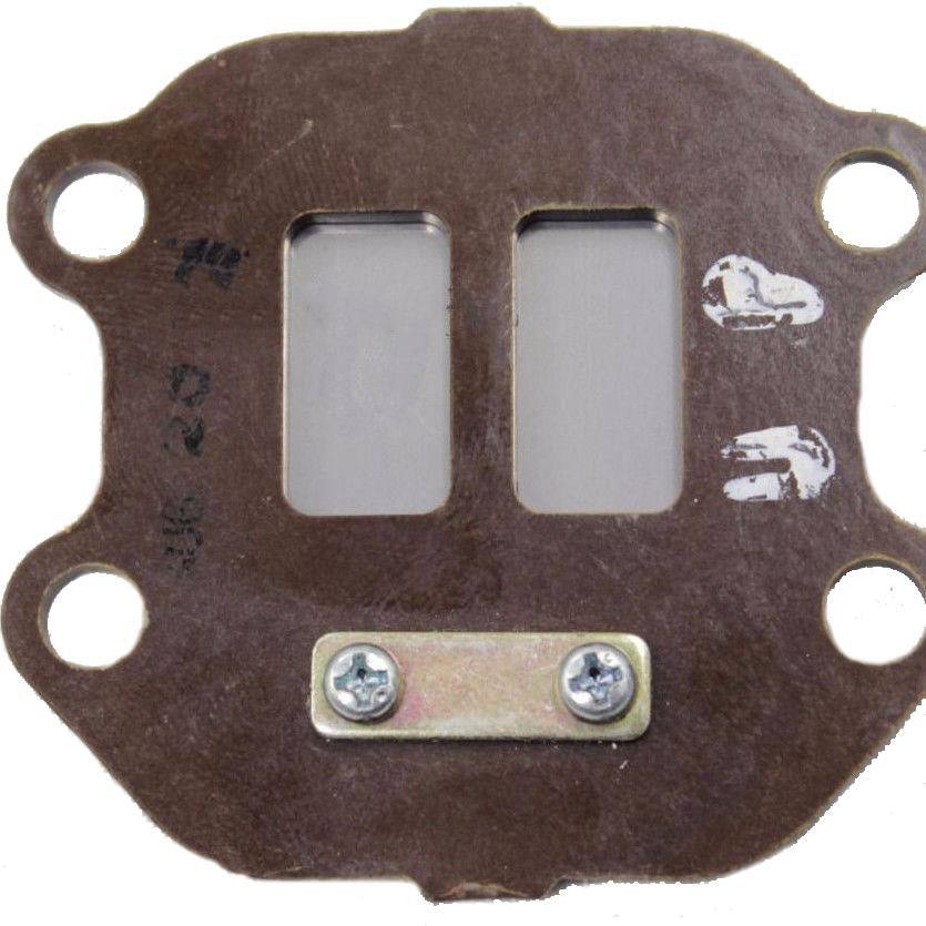 Intake Reed Valve Assemble Plate Block for Yamaha PW 50 peewee 50 PY50 Dirt bike - TDRMOTO